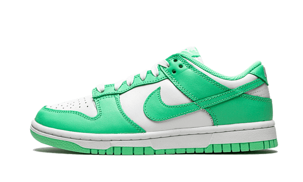 Hoobuy Nike Dunk Low Green Glow