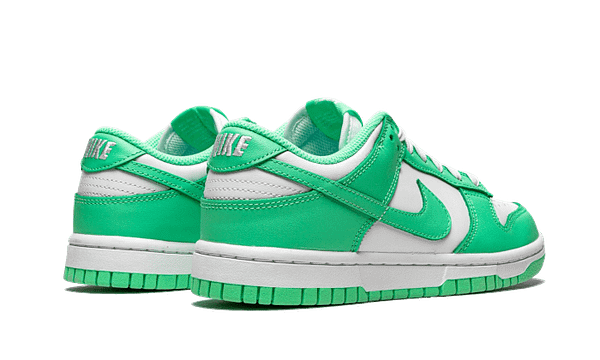 Hoobuy Nike Dunk Low Green Glow