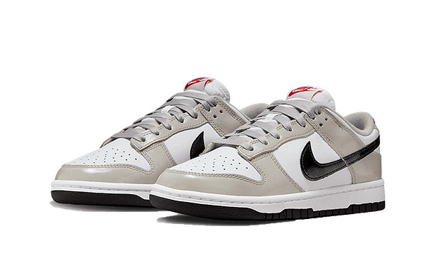 Hoobuy Nike Dunk Low Light Iron Ore Black