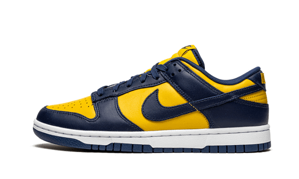 Hoobuy Nike Dunk Low Michigan