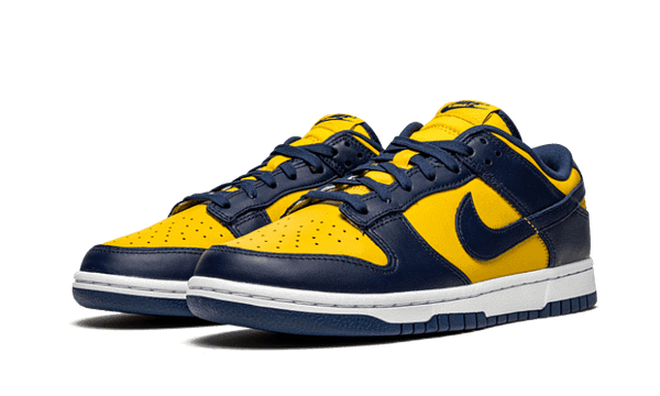 Hoobuy Nike Dunk Low Michigan