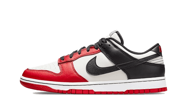 Hoobuy Nike Dunk Low Nba 75Th Anniversary Chicago Bulls