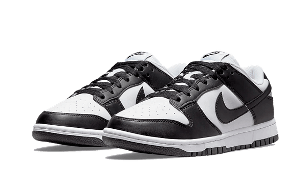 Hoobuy Nike Dunk Low Next Nature Black White