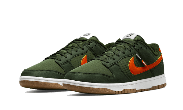 Hoobuy Nike Dunk Low Next Nature Sequoia Olive