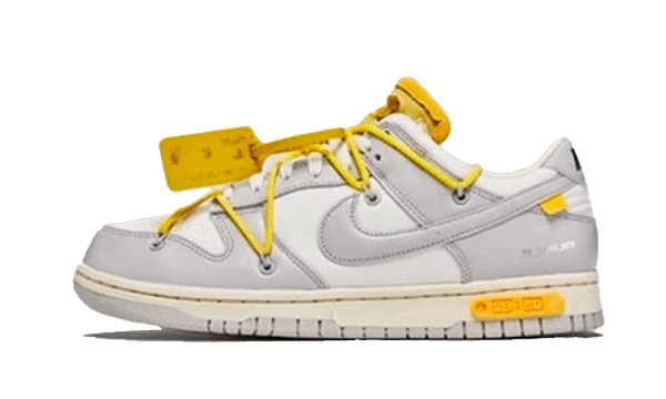 Hoobuy Nike Dunk Low Off-White Lot 29