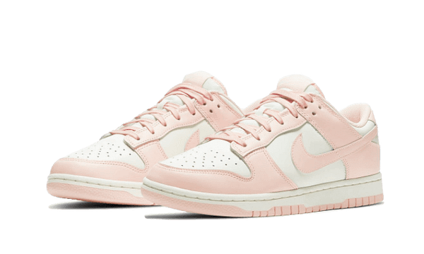 Hoobuy Nike Dunk Low Orange Pearl