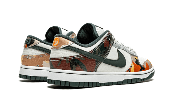 Hoobuy Nike Dunk Low Se Sail Multi-Camo