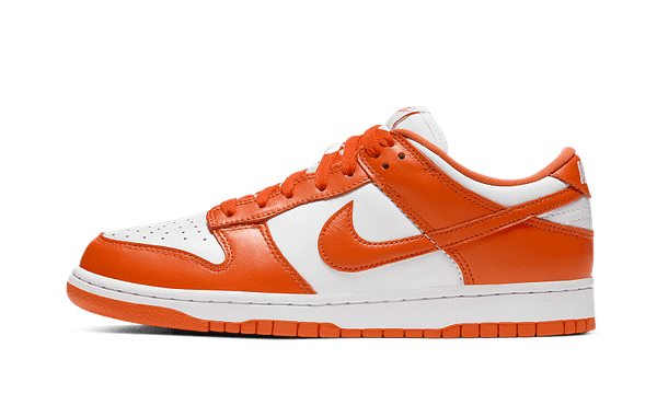 Hoobuy Nike Dunk Low Sp Orange Blaze (Syracuse)