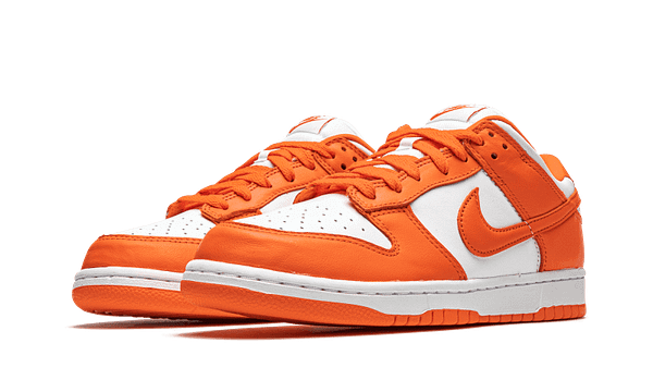 Hoobuy Nike Dunk Low Sp Orange Blaze (Syracuse)