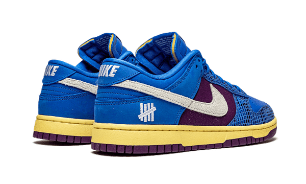 Hoobuy Nike Dunk Low Undefeated 5 On It