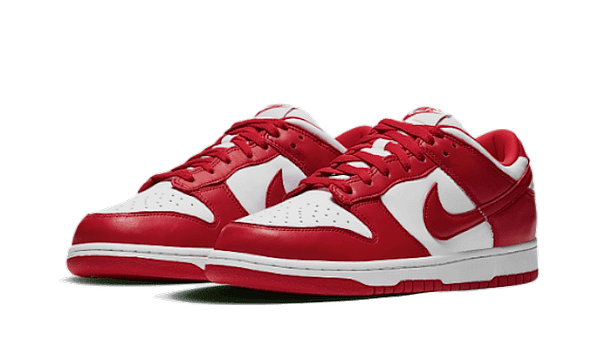 Hoobuy Nike Dunk Low University Red