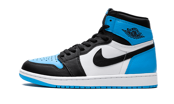 Hoobuy Jordan 1 Retro High And Unc Toe (2023)