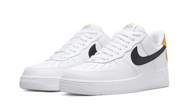 Hoobuy Nike Air Force 1 Low Have A Nike Day White Gold