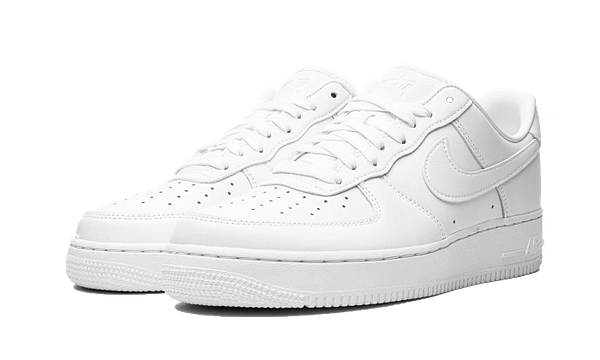 Hoobuy Nike Air Force 1 Low '07 Fresh White