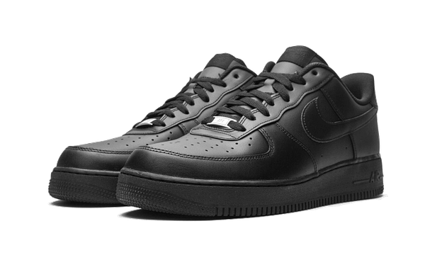 Hoobuy Nike Air Force 1 Low '07 Triple Black