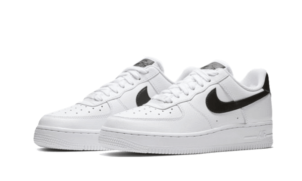 Hoobuy Nike Air Force 1 Low '07 White Black