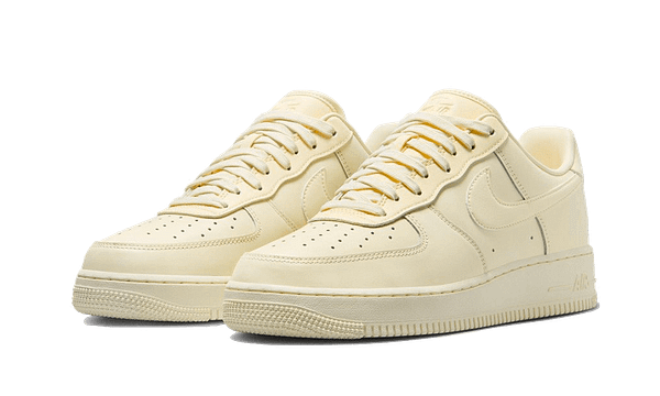 Hoobuy Nike Air Force 1 Low Coconut Milk