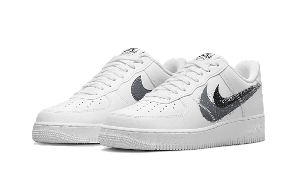 Hoobuy Nike Air Force 1 Low Stencil Swoosh