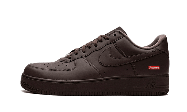 Hoobuy Nike Air Force 1 Low Supreme Baroque Brown