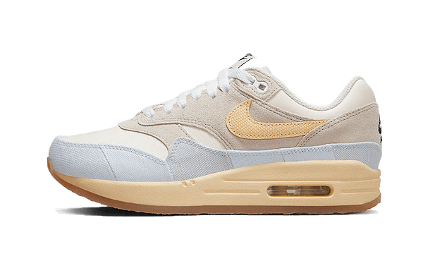 Hoobuy Nike Air Max Crepe Light Bone