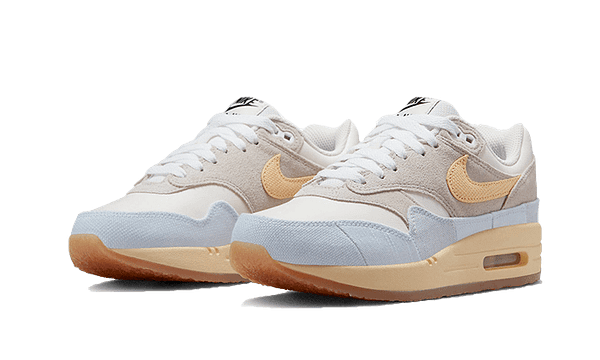 Hoobuy Nike Air Max Crepe Light Bone