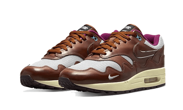 Hoobuy Nike Air Max Patta Tan Brown