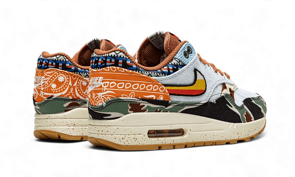 Hoobuy Nike Air Max Sp Concepts Heavy