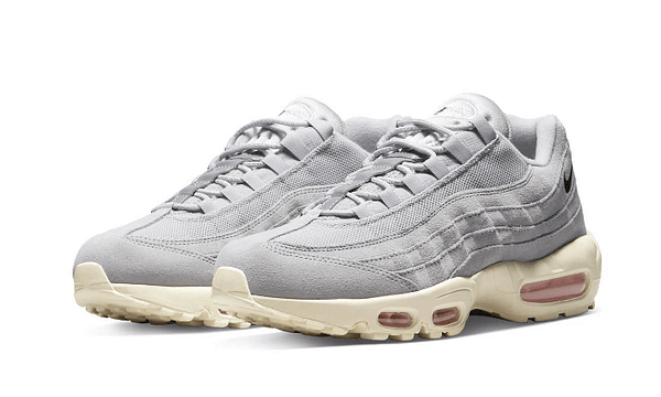 Hoobuy Nike Air Max 95 Nh Grey Fog