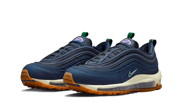 Hoobuy Nike Air Max 97 Qs Obsidian