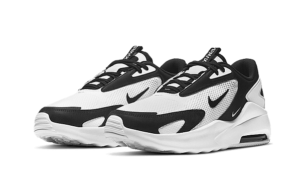 Hoobuy Nike Air Max Bolt White Black