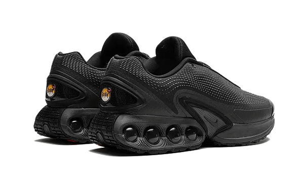 Hoobuy Nike Air Max Dn Black Dark Smoke Grey