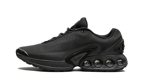 Hoobuy Nike Air Max Dn Black Dark Smoke Grey