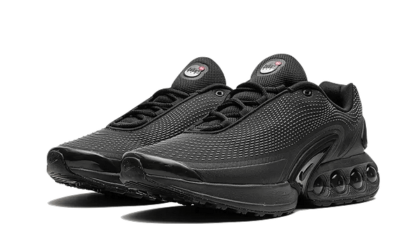 Hoobuy Nike Air Max Dn Black Dark Smoke Grey