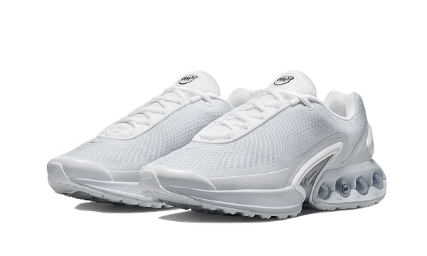 Hoobuy Nike Air Max Dn White Metallic