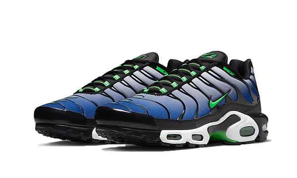 Hoobuy Nike Air Max Plus Icons Scream Green