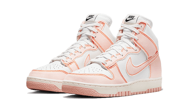 Hoobuy Nike Dunk High 1985 Arctic Orange