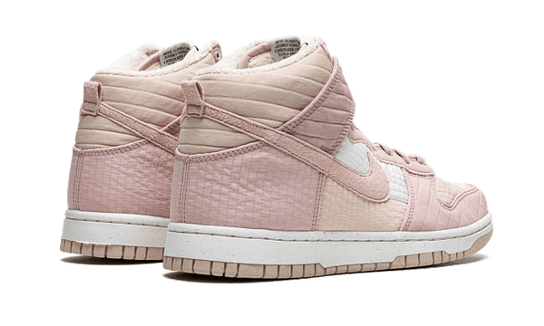 Hoobuy Nike Dunk High Lx Next Nature Pink Oxford