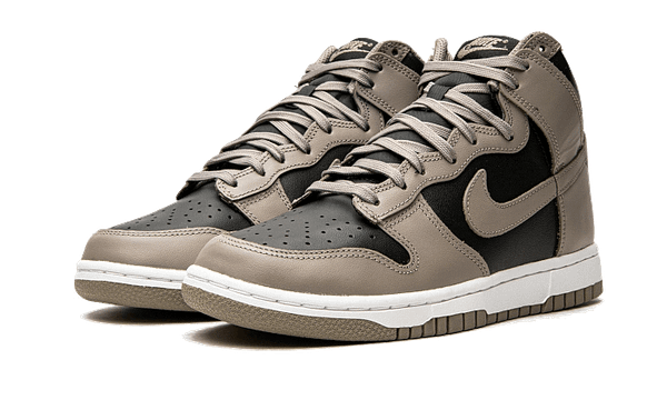 Hoobuy Nike Dunk High Moon Fossil