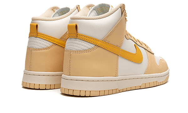 Hoobuy Nike Dunk High Pale Vanilla