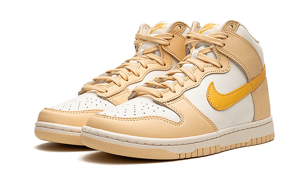 Hoobuy Nike Dunk High Pale Vanilla