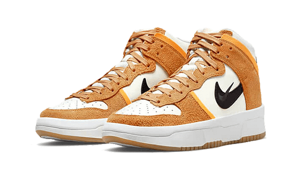 Hoobuy Nike Dunk High Up Rebel Mars Yard