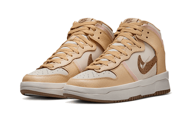 Hoobuy Nike Dunk High Up Neapolitan