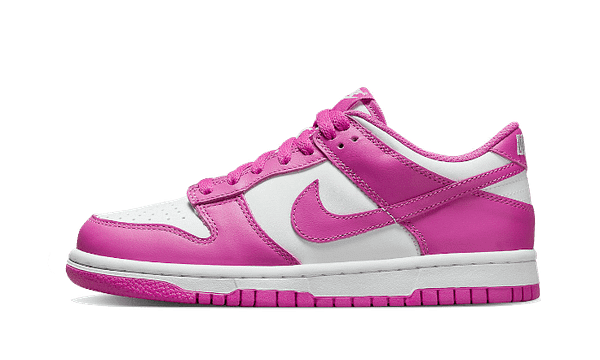 Hoobuy Nike Dunk Low Active Fuchsia