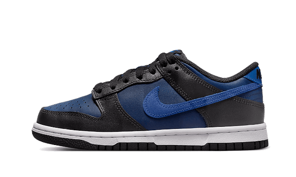 Hoobuy Nike Dunk Low Black Navy