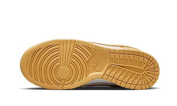 Hoobuy Nike Dunk Low Celestial Gold Suede