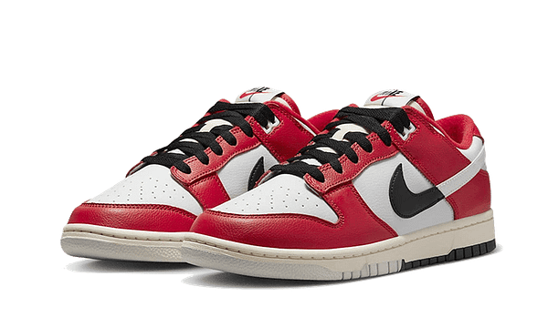 Hoobuy Nike Dunk Low Chicago Split