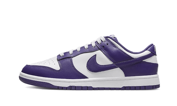 Hoobuy Nike Dunk Low Court Purple (2022)