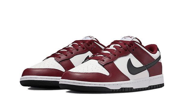 Hoobuy Nike Dunk Low Dark Team Red Black