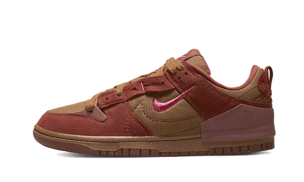 Hoobuy Nike Dunk Low Disrupt 2 Desert Bronze