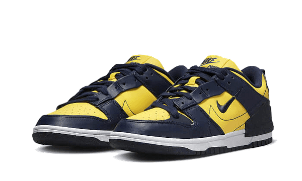 Hoobuy Nike Dunk Low Disrupt 2 Michigan